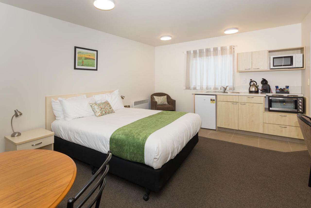 Bella Vista Motel Dunedin Quarto foto