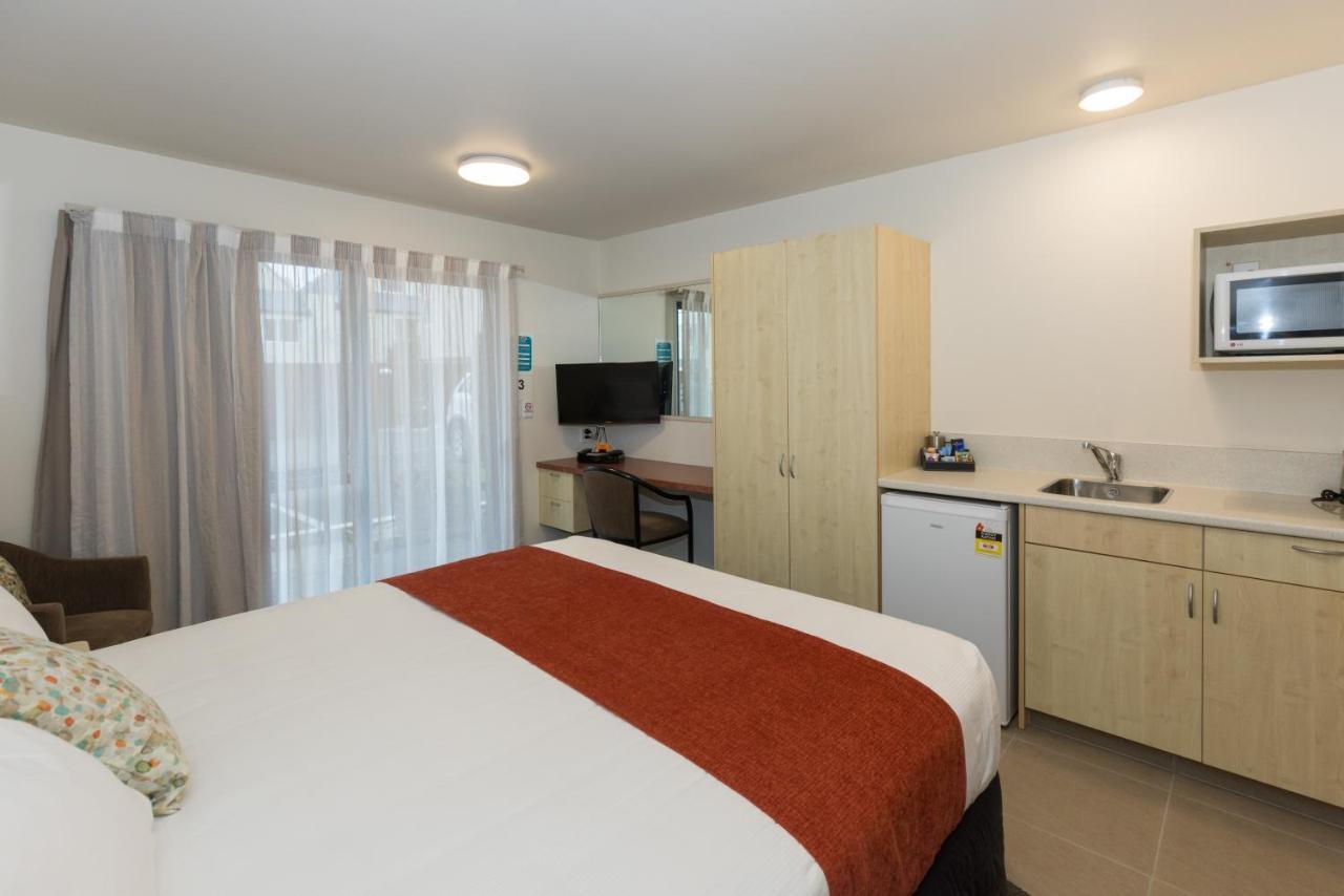 Bella Vista Motel Dunedin Quarto foto