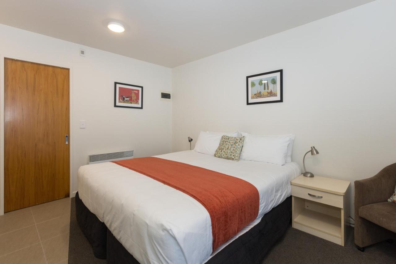 Bella Vista Motel Dunedin Exterior foto