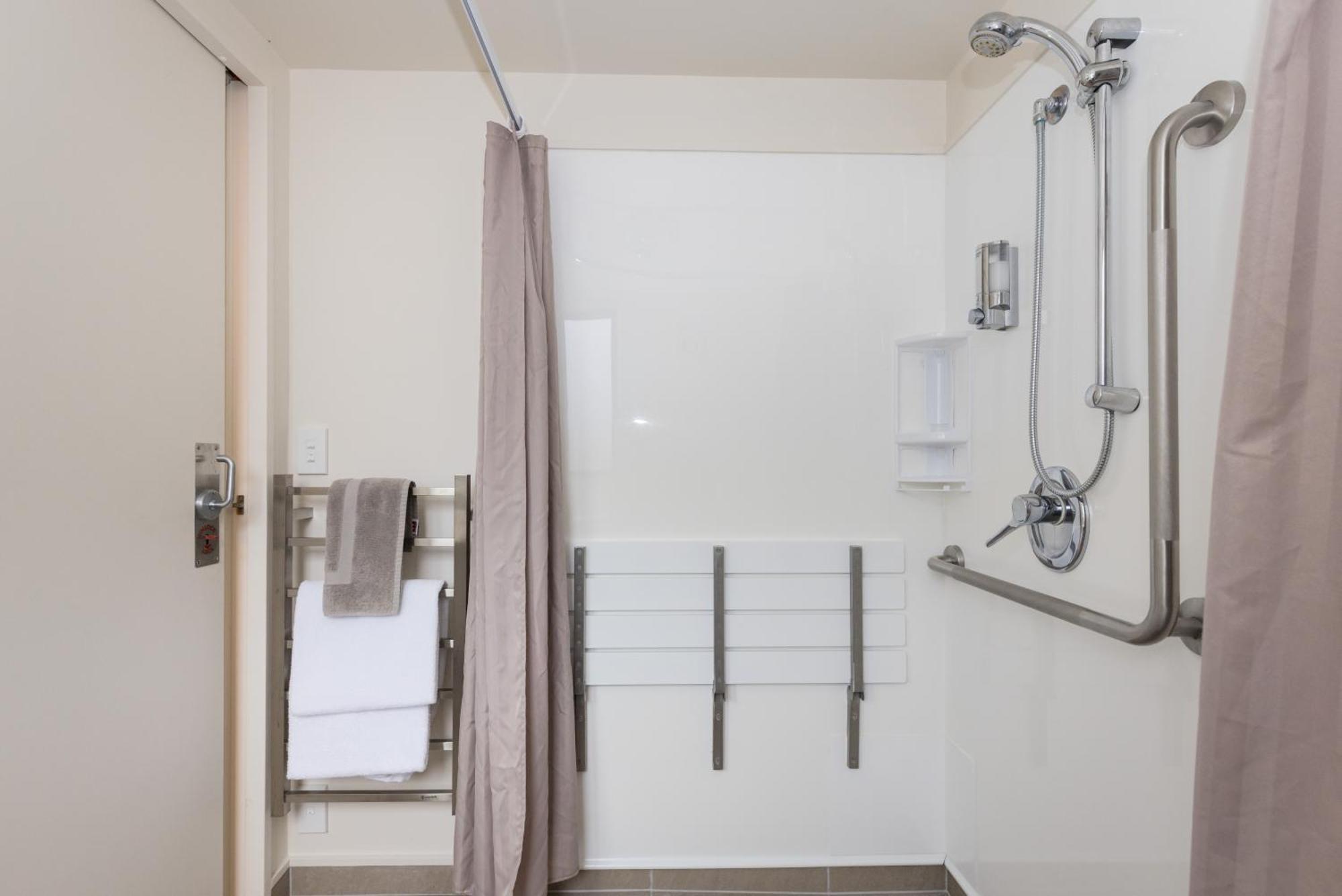 Bella Vista Motel Dunedin Quarto foto