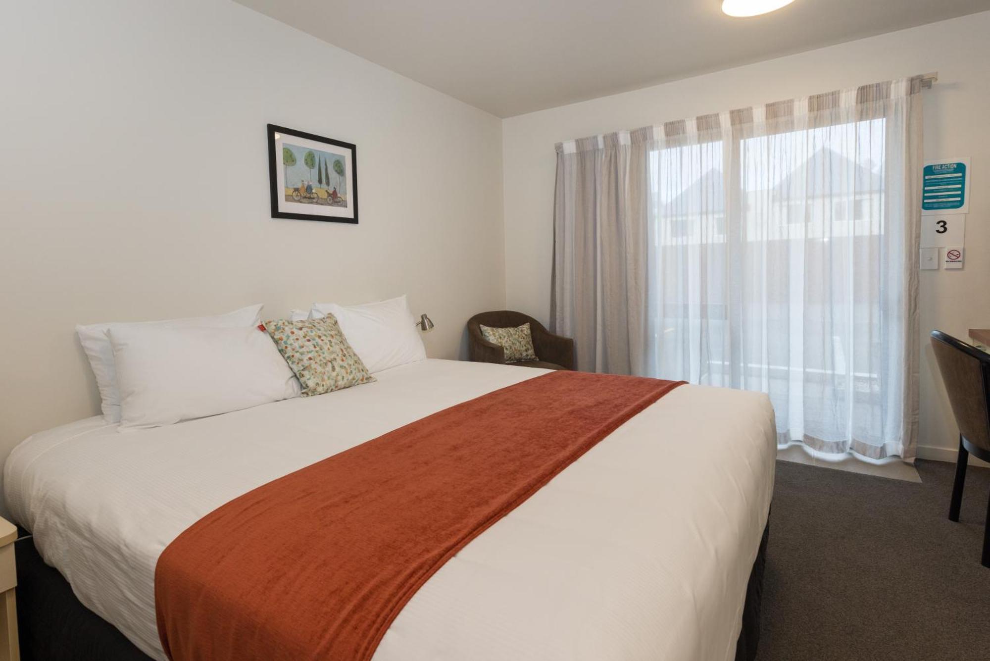 Bella Vista Motel Dunedin Quarto foto