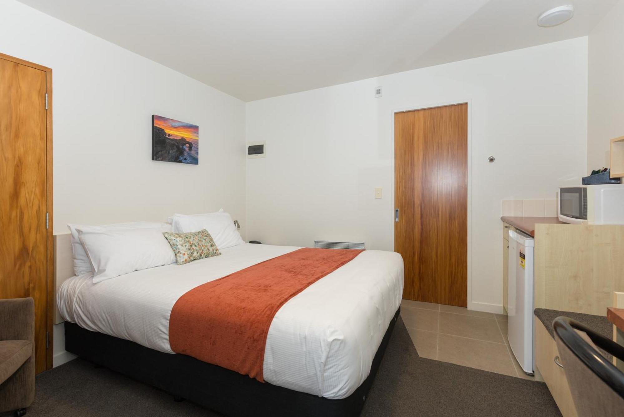 Bella Vista Motel Dunedin Quarto foto