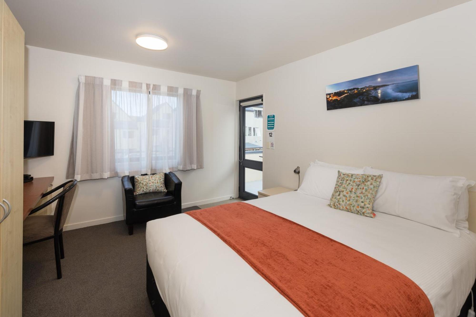 Bella Vista Motel Dunedin Quarto foto