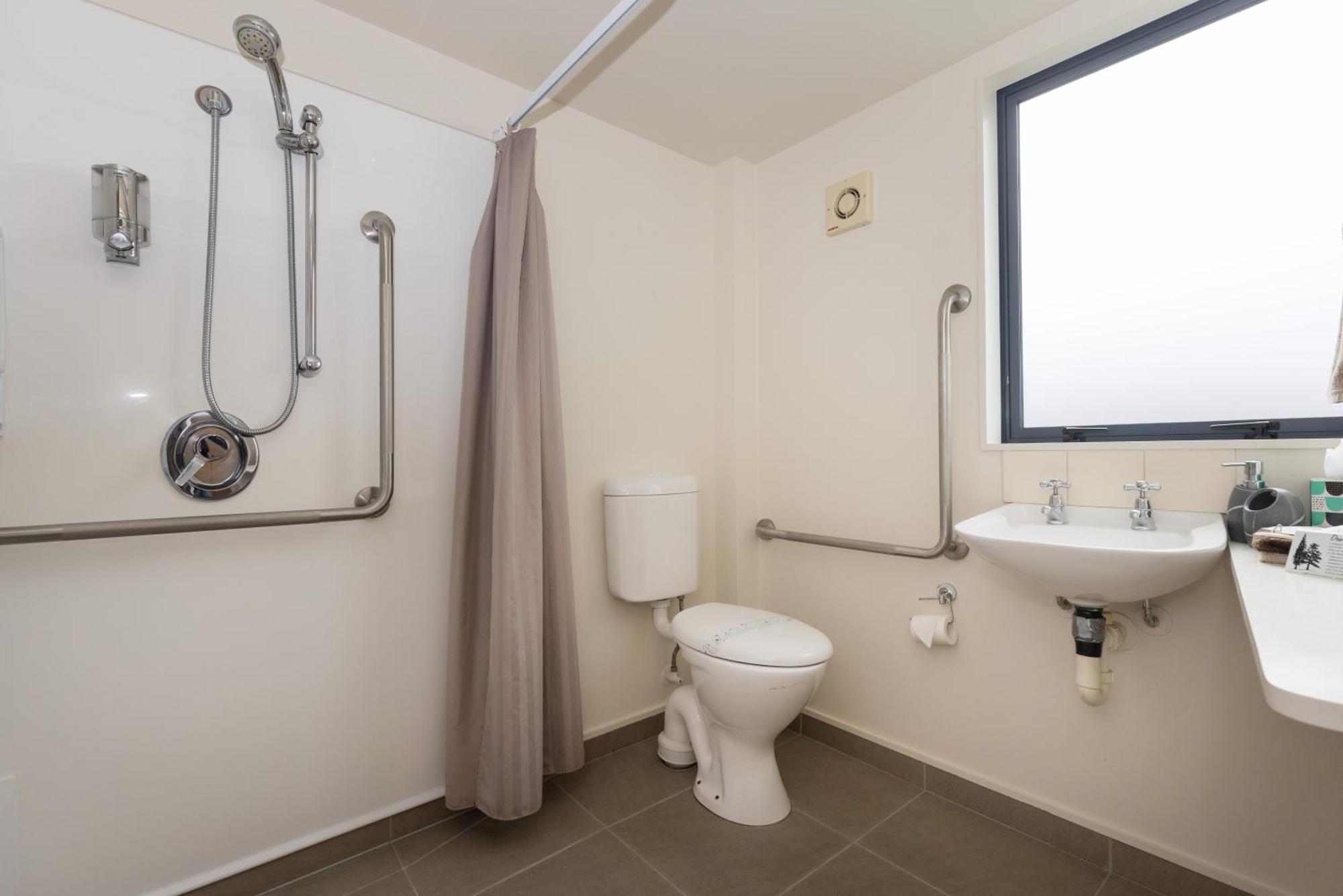Bella Vista Motel Dunedin Quarto foto