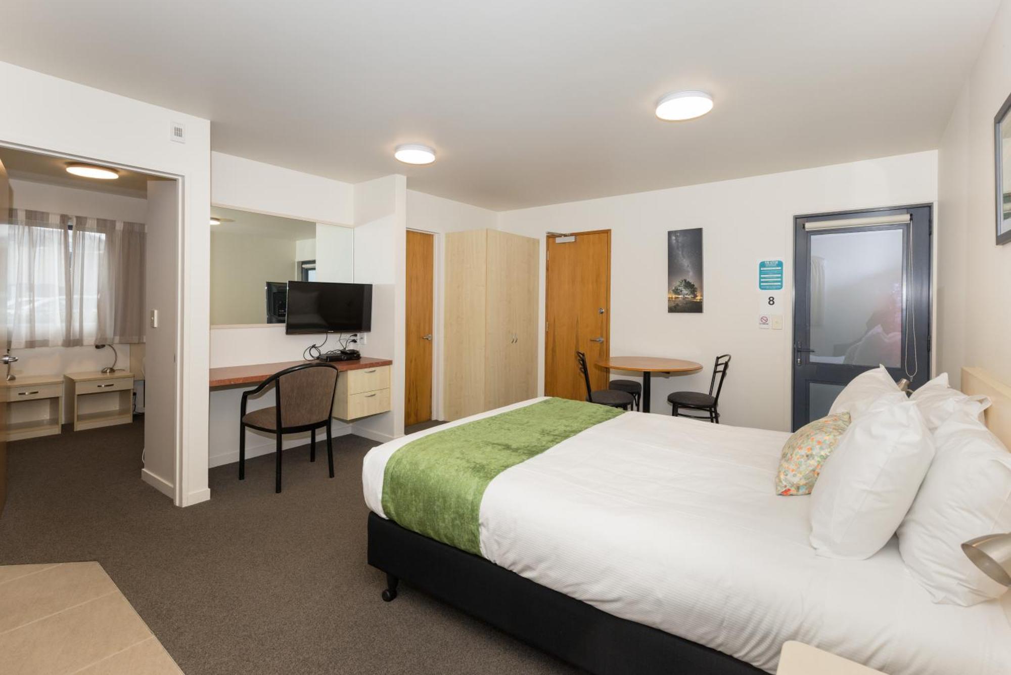 Bella Vista Motel Dunedin Quarto foto