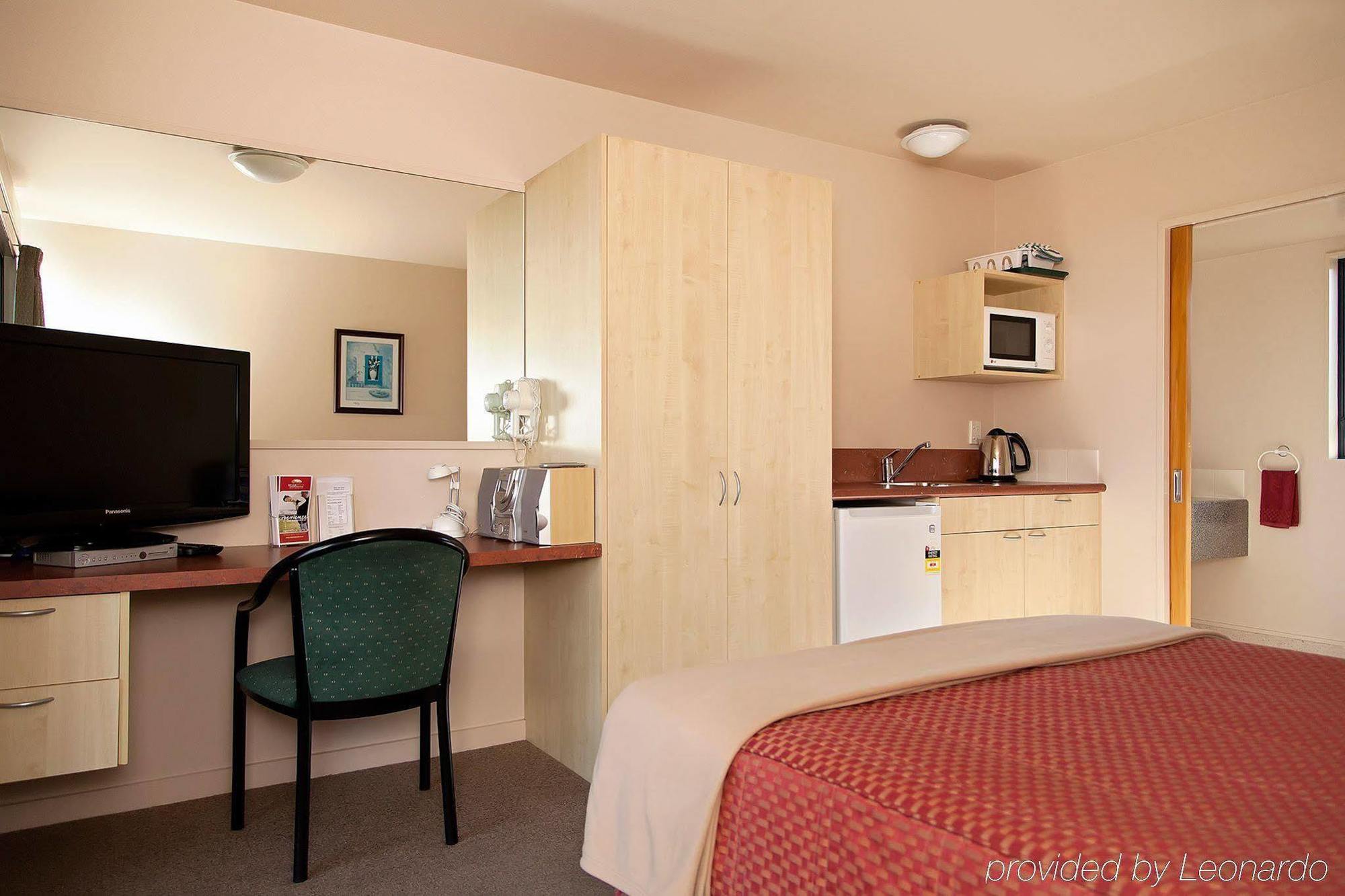 Bella Vista Motel Dunedin Exterior foto