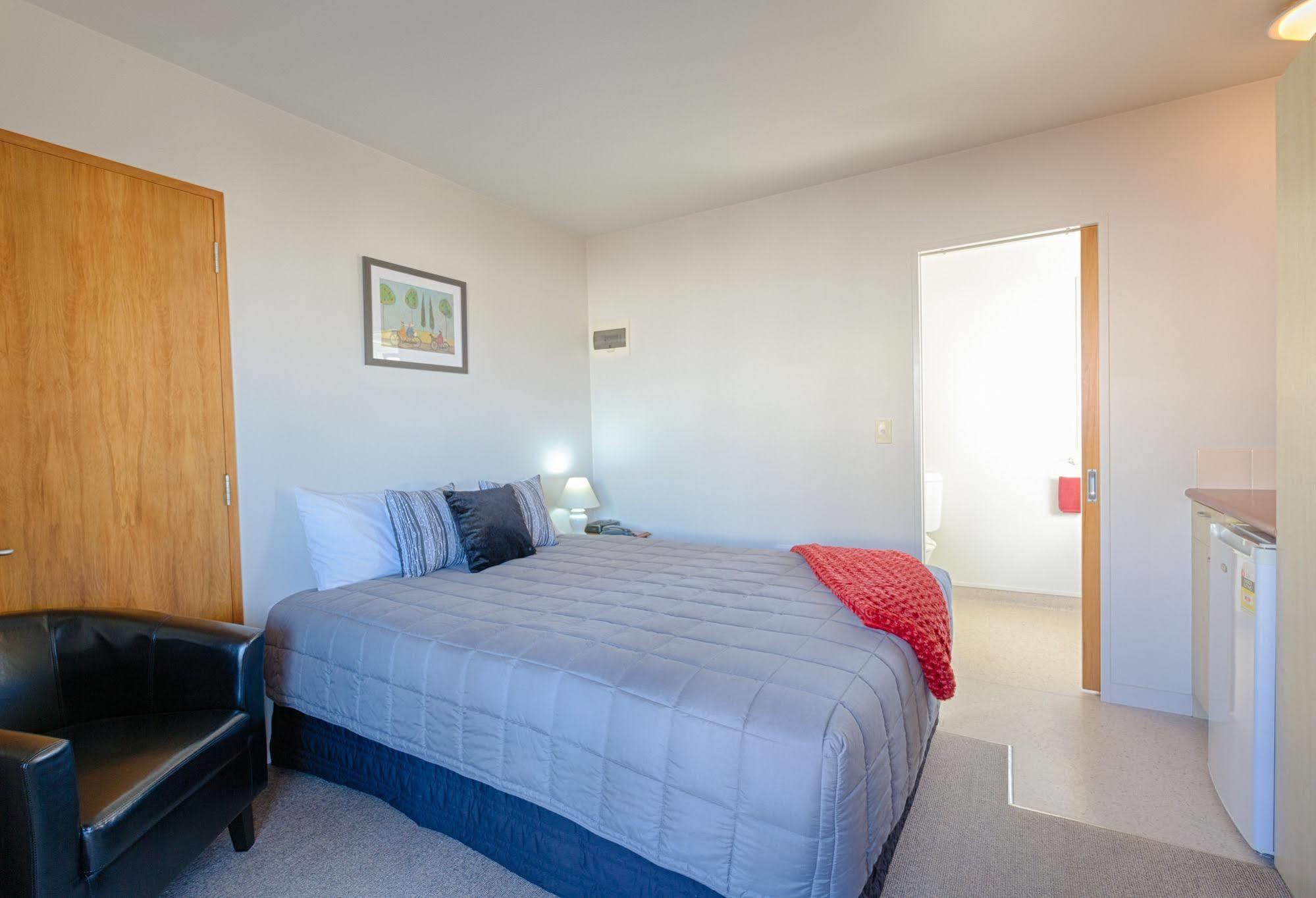 Bella Vista Motel Dunedin Exterior foto