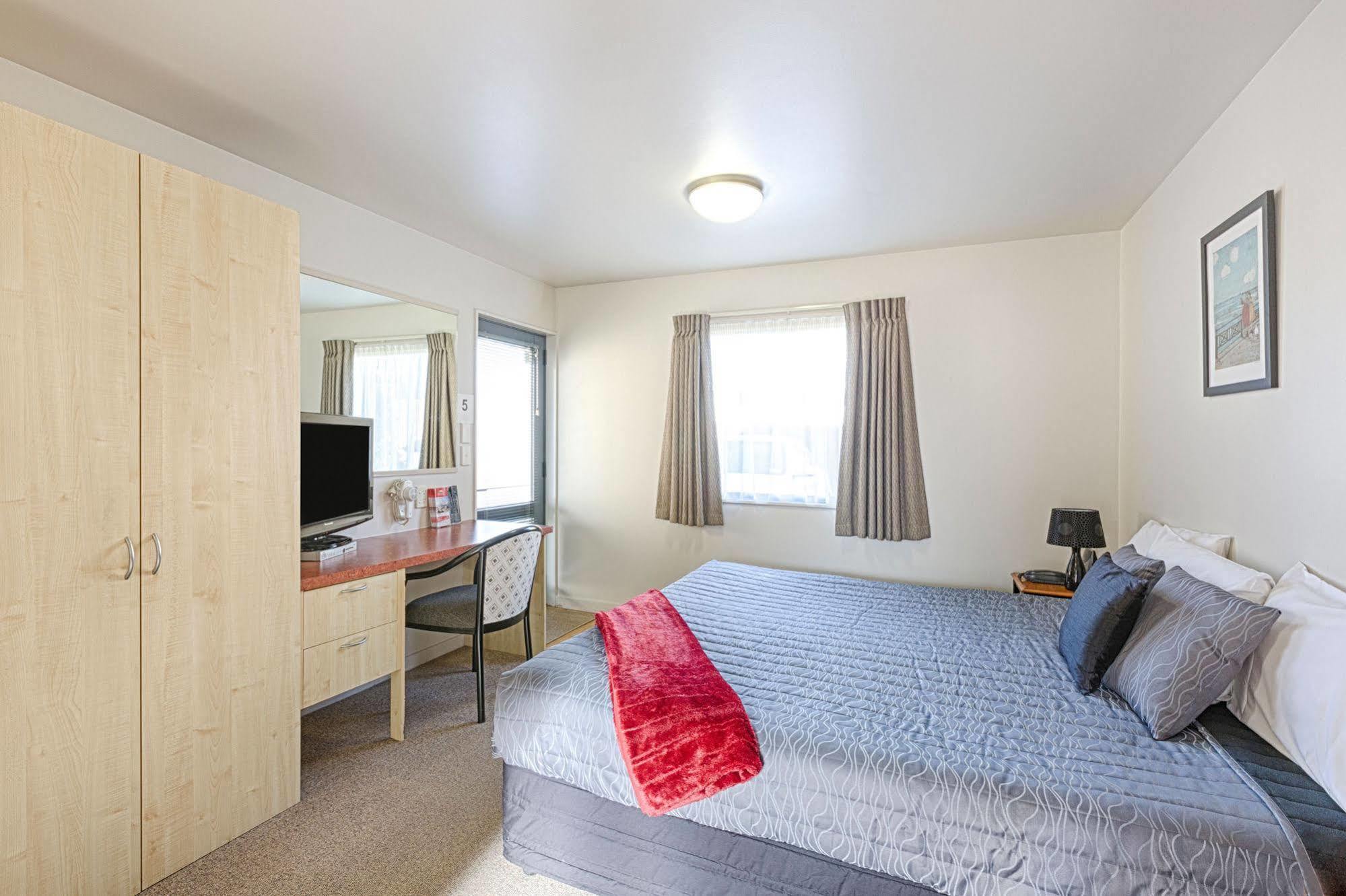 Bella Vista Motel Dunedin Exterior foto